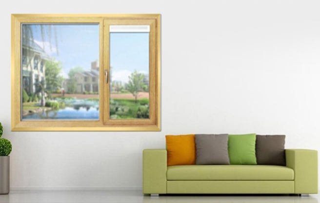 塑(su)鋼YH65平開窗(chuang)（德标）