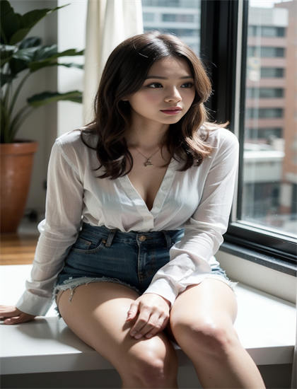 幕后探秘《温蒂和露西》：服装的时代还原与角色塑造 揭示艺术创作的艰辛与快乐